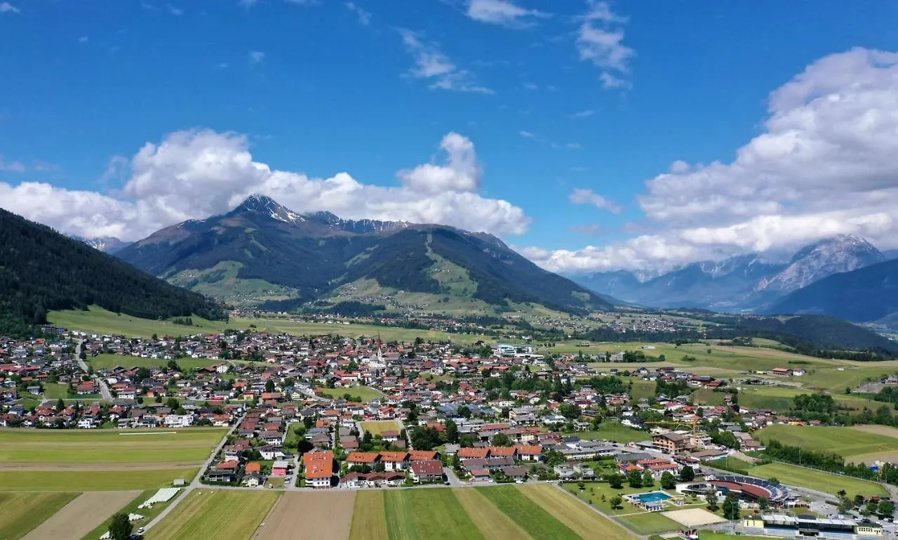 Apartment Ferienwohnung Schranz Innsbruck