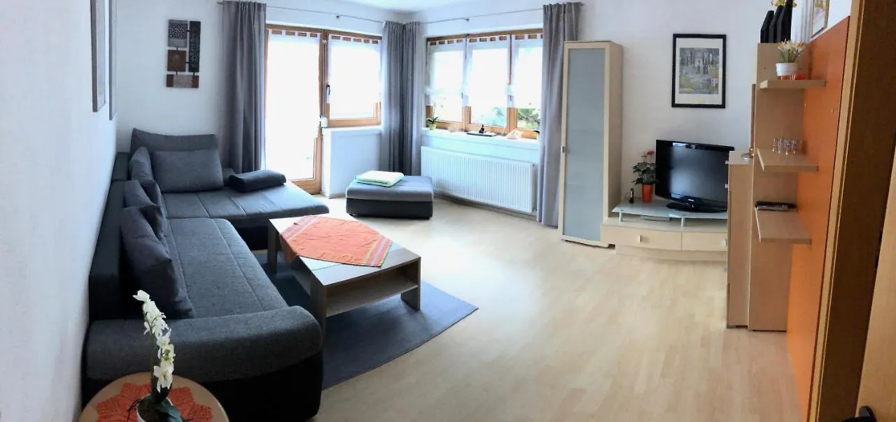 Ferienwohnung Schranz إنسبروك شقة