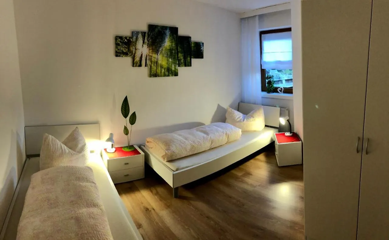 شقة Ferienwohnung Schranz إنسبروك